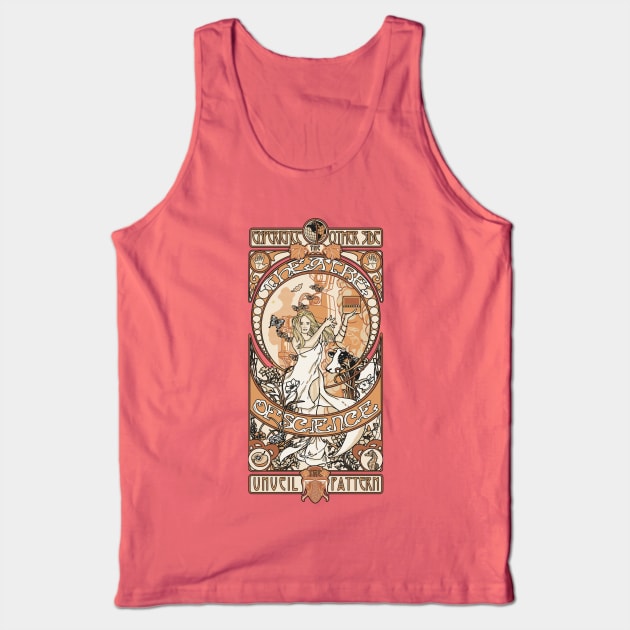 Theatre of Science Tank Top by Arinesart